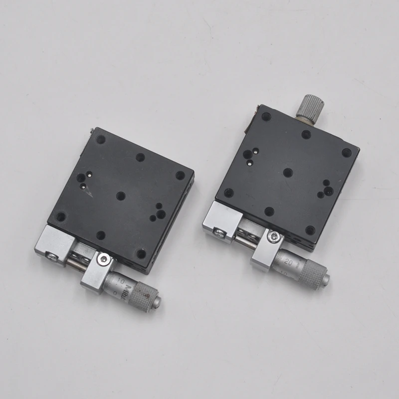 SIGMA KOKI X-axis направляющий тип с ручным прецизионным смещением оптический тонкой