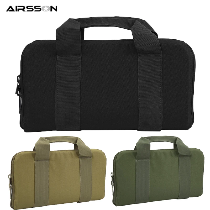 Чехол для боевой винтовки пистолет защитный чехол Военный Боевой страйкбол