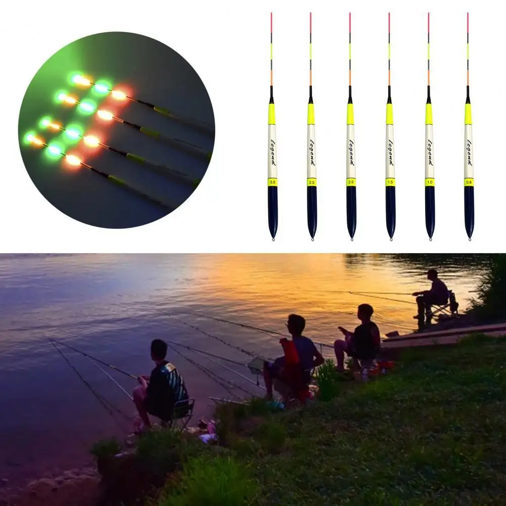 

Eye-catching Easy to Use Fishing Equipment Electronic Float for Outdoor