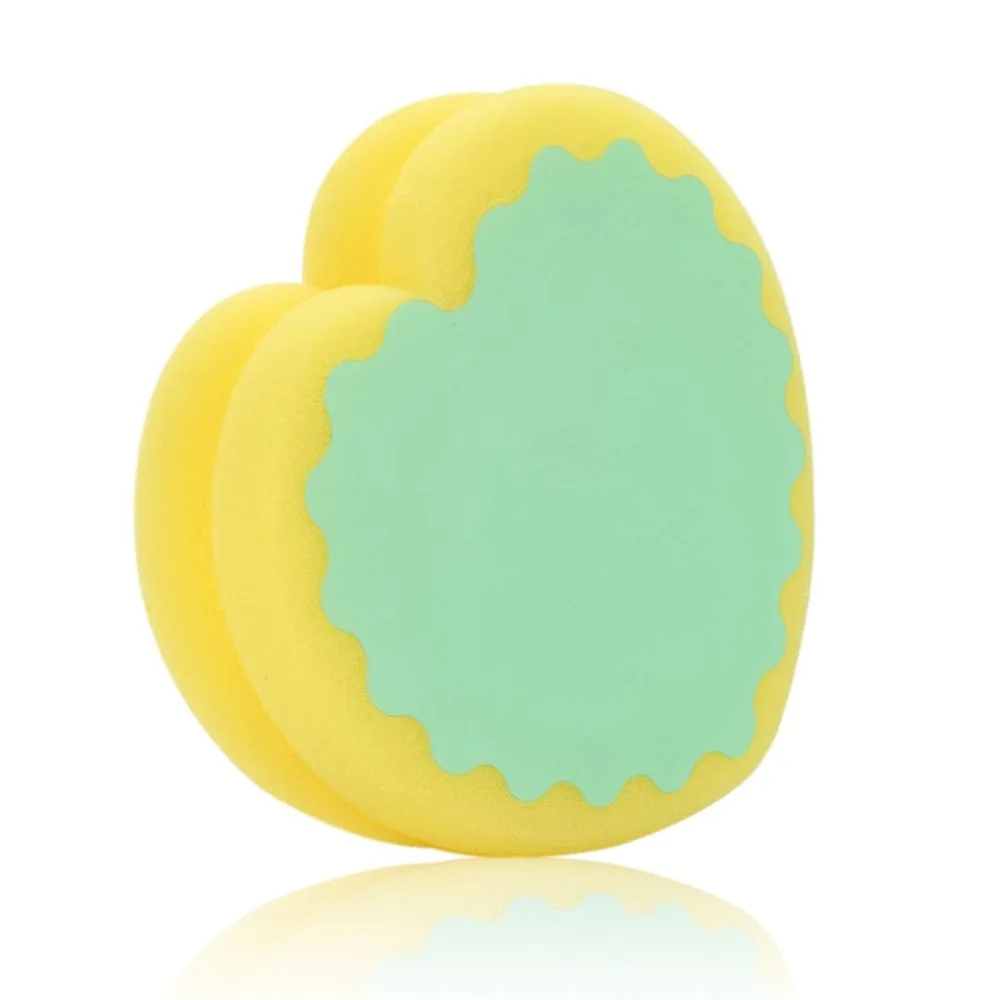 Безболезненная губка для депиляции двухсторонняя подушка полировка лица