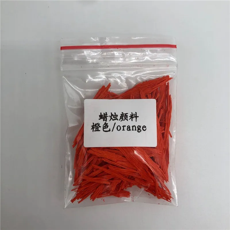 Color DIY Candle Wax Pigment Dye for Making Scented Non-toxic Soy Colorant | Дом и сад