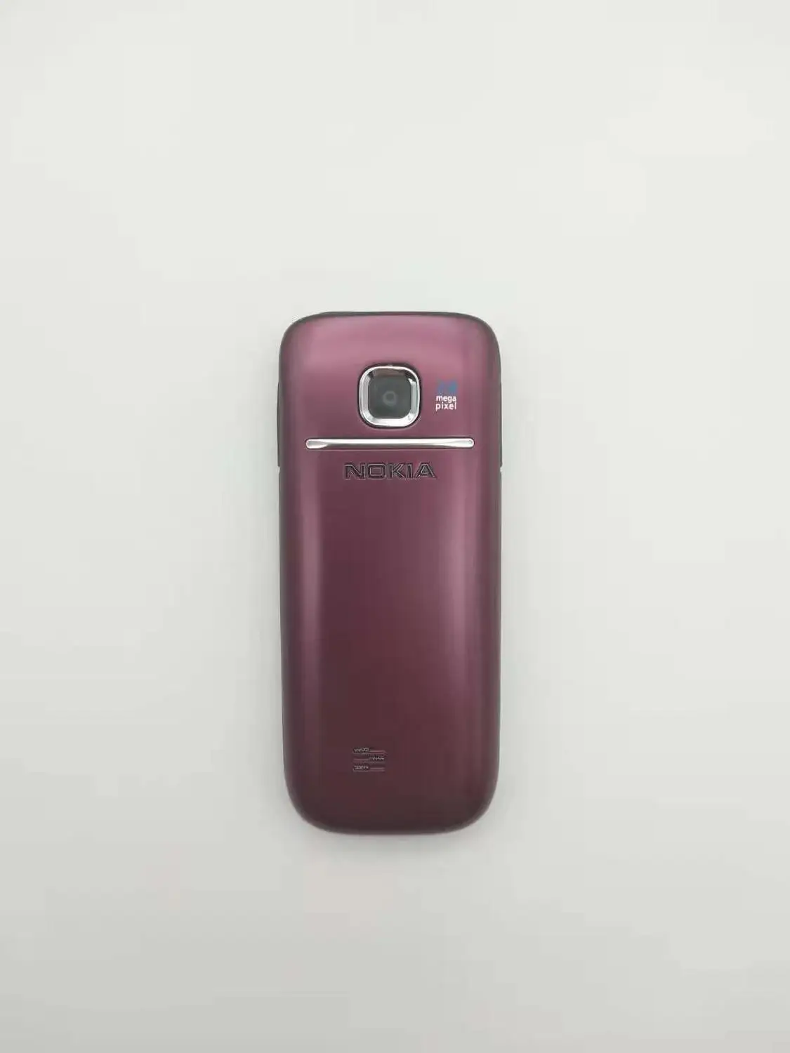2730 телефон Nokia 2730 дешевые телефоны разблокированные GSM WCDMA 3g телефон с русской клавиатурой - Цвет: Красный