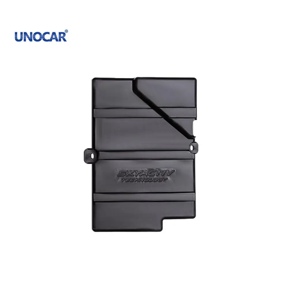

Car style For Cx-8 Atenza CX-4 Axela CX-5 CX-3 battery protection cover flame retardant battery cover