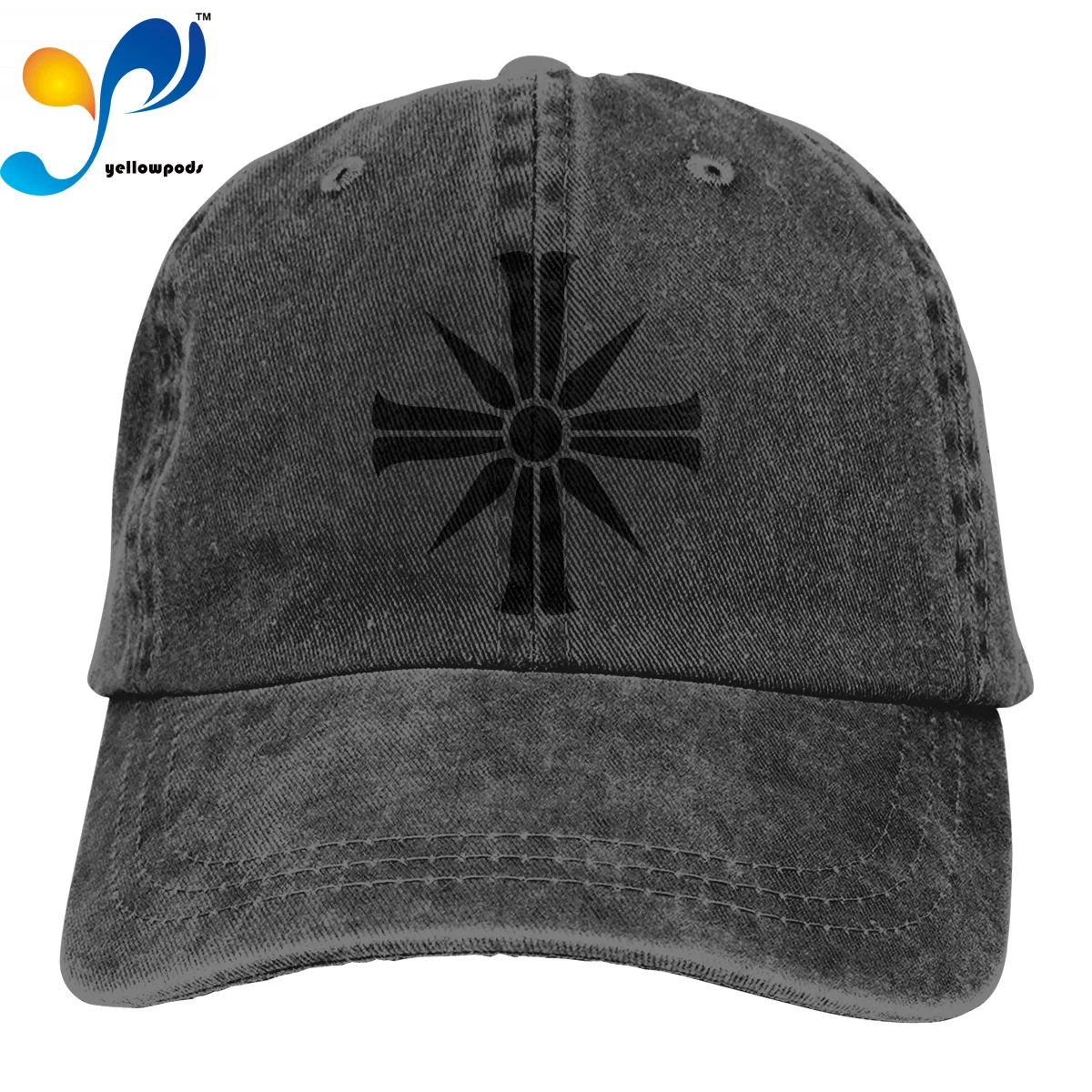 

Бейсболка с надписью Cross Sign From Far Cry 5, Снэпбэк Кепка, кепки, шапки