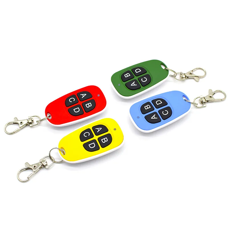 433.92MHZ Copy CAME TOP 432NA 432EE Remote Controller Clone Remotes Auto Duplicator For Gadgets Car Home Garage door | Безопасность и