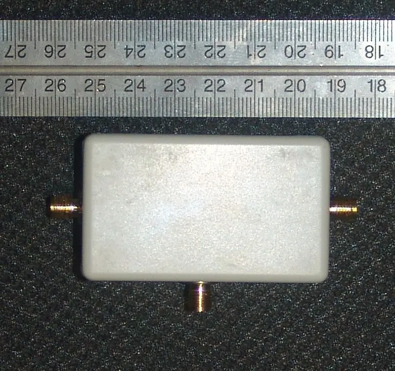 От BG7TBL VSWR мост для измерения КСВ 1M-500M стоячий волновой мост + 6dB 40dB аттенюатор серия NWT измеритель частоты калибровки