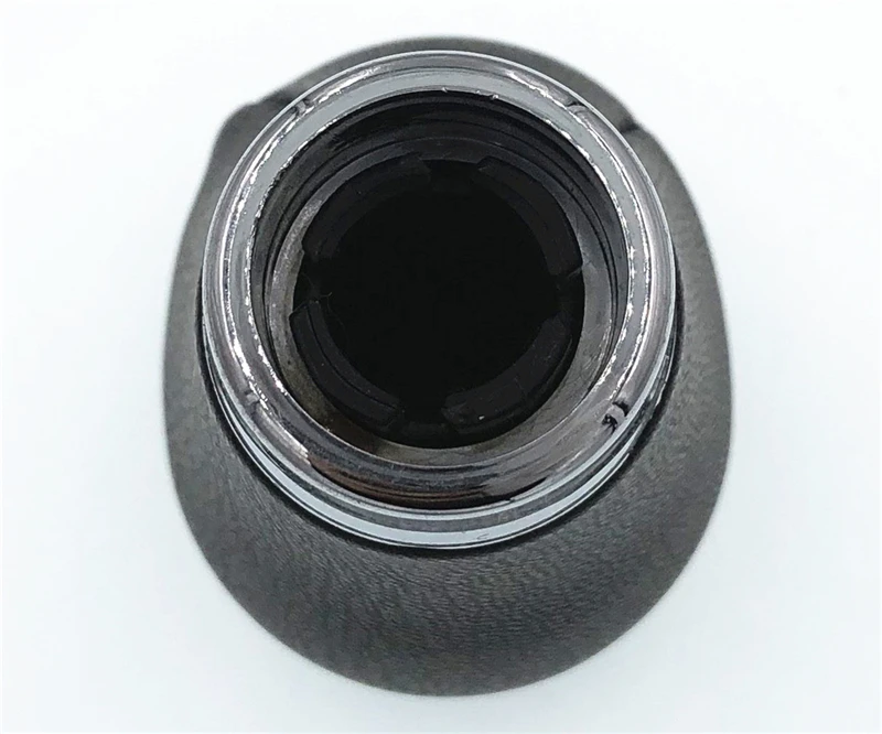 Ручная кожаная ручка переключения передач 5 6 скоростей для BMW 1 3 серии E30 E32 E34 E36 E38