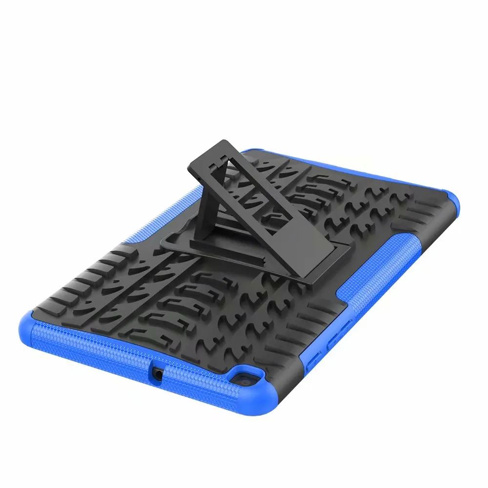 Case For samsung galaxy tab A 8.0 2019 SM-T290 SM-T295 T295 T297 Cover Heavy Duty 2 in 1 Hybrid Rugged Durable Funda Shell | Компьютеры и