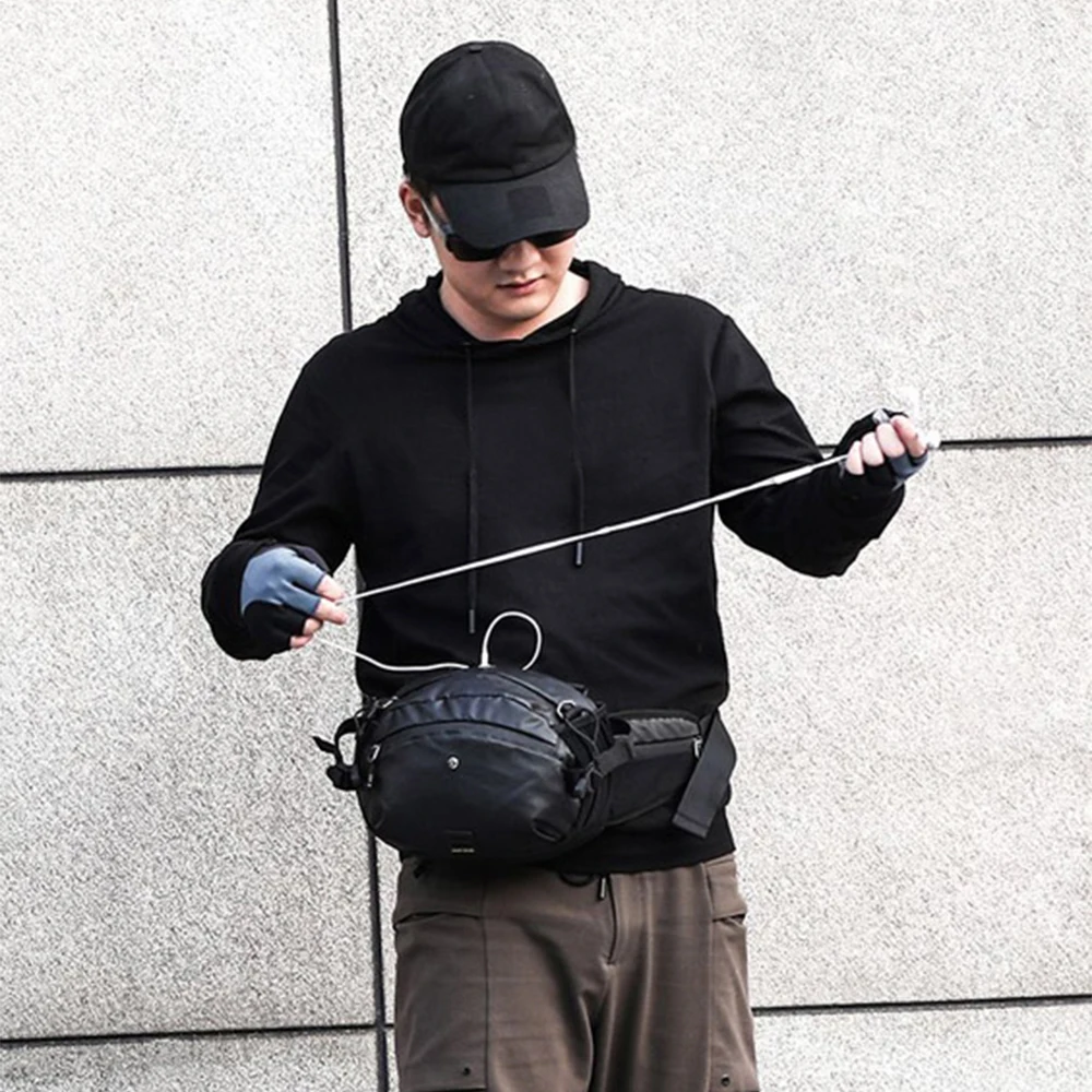 

Multifunctional Bike Handlebar Bag Bike Front Bag Bicycle Basket Bag Wrist Bag for Road Bike Mountain Bike