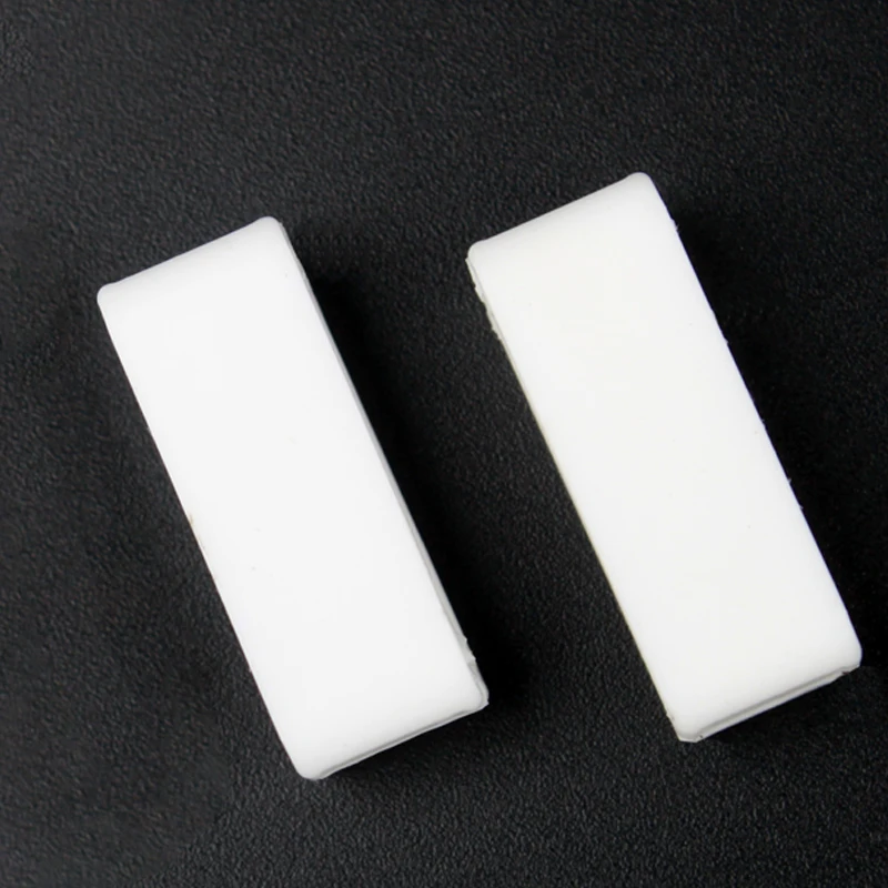 2 шт./набор силиконовые ремешки для часов