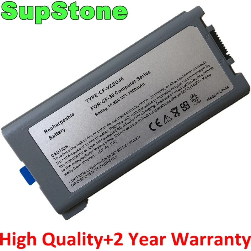 SupStone новый телефон VZSU46AU VZSU46U VZSU46S Аккумулятор для ноутбука Panasonic