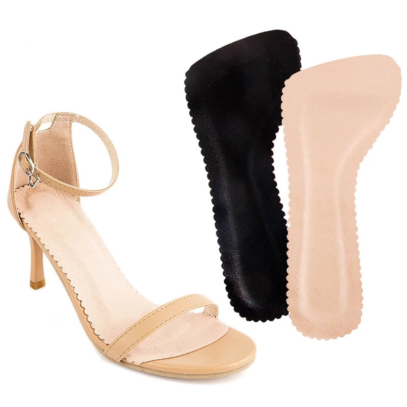 Вставки противоскользящие для обуви женские босоножки на высоком каблуке