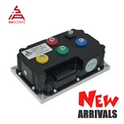 Программируемый контроллер SiAECOSYS для электрического скутера высокой мощности, 72 в, 150 А, 100 кмч, SIAYQ72120