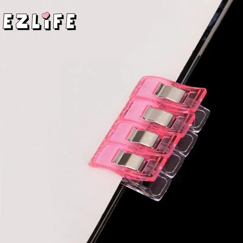 50 шт. цветные пластиковые зажимы для одежды | Дом и сад