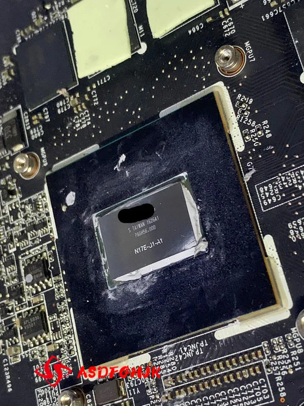 

MS-179B1 MS-16JB1 FOR MSI GE62 GE72 GE62VR GE72VR GL62VR GL72VR GP62VR GP72VR laptop MOTHERBOARD WITH CPU AND GTX1060M