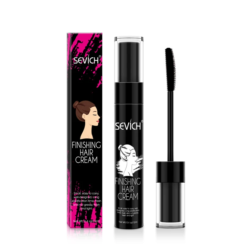 

Hair Finishing Stick Shaping Smoothing Cream Strong Style Hair Feel Finishing Stick Small Broken Hair Styling Cream Non-greasy