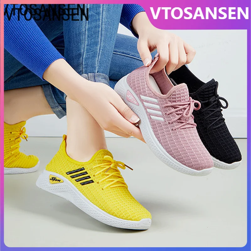 

Women's Casual Running Shoes Air Maxs Fashion Breathable Sports Filas Flat Shoes Women Offo White Sneakers 2021 Vulcanized Shoes