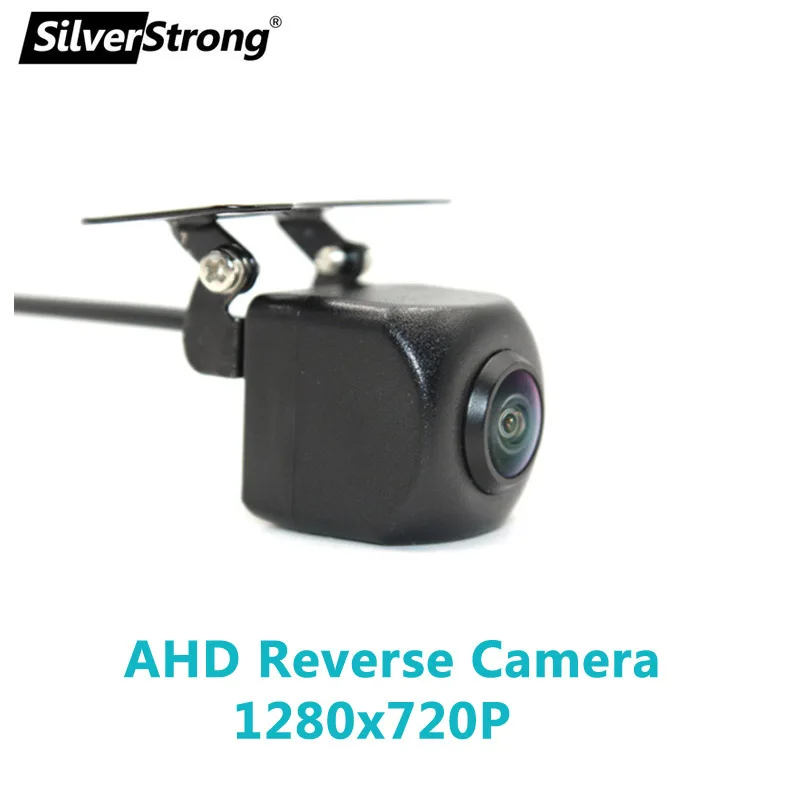 SilverStrong AHD камера заднего вида для автомобиля 1280X720P 170 градусов широкий обзор