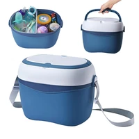 36 x 26 x 24cm portable baby food container baby food storage container food box snack box baby bottles store storage boxes