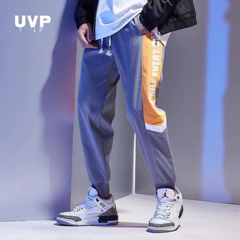 Уличная одежда для мужчин Модные спортивные штаны бега Мужские брюки