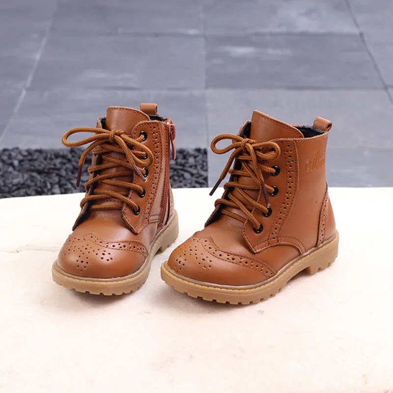 Дети 2021 весна/зимняя одежда для детей ясельного возраста из натуральной кожи