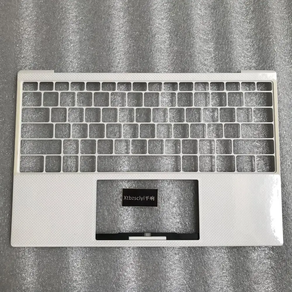 Белая верхняя крышка для ноутбука DELL XPS 13 9300 GT8XM 0GT8XM | Компьютеры и офис
