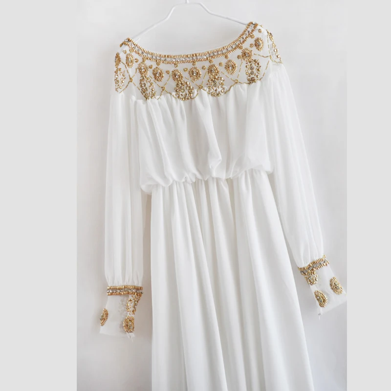 Вечернее платье с блестками abaya Турция элегантное женское вечернее платье мусульманский хиджаб платье Абая для женщин Caftan Кафтан Марокко Оман одеяние мусульмане Longue мусульманская одежда платья