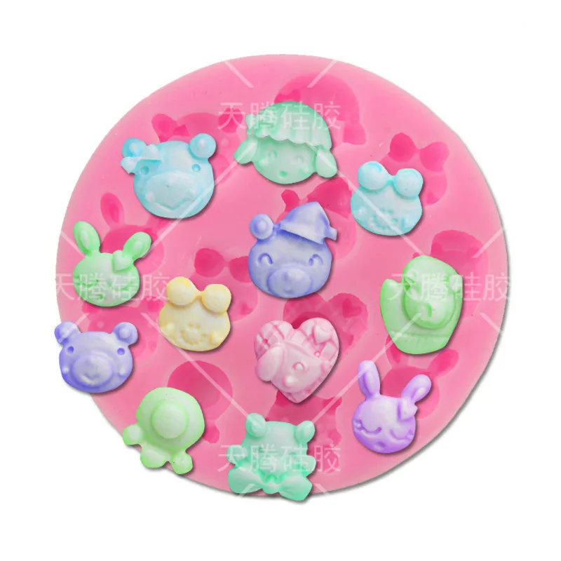 

Силиконовая форма «сделай сам», ручная форма для токарного торта, инструмент s, клей-выпадающий, фотооболочка, форма для изготовления