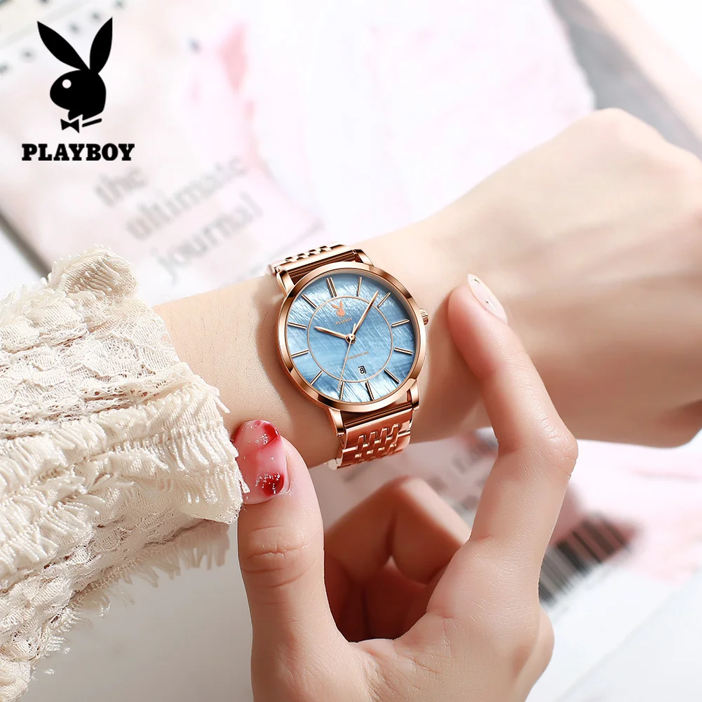 

2021 Top Brand Watch For Women Fashion Adorable Quartz Wristwatch relojes para mujer ас женские With Bracelet Necklace
