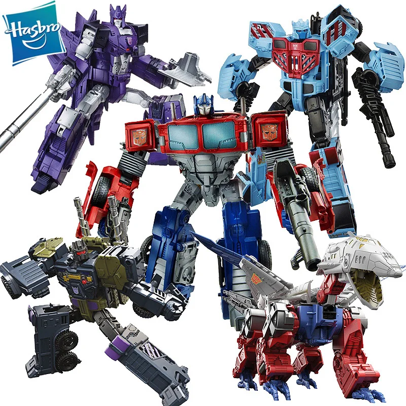 Трансформеры комбайнеры Вояджер генерации защита ТОБОТ Idw Оптимус Прайм Thundercracker