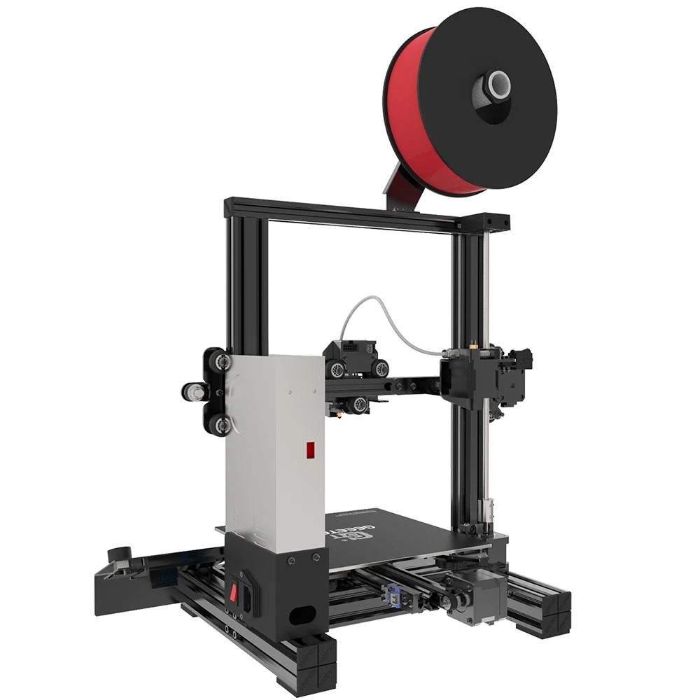 Новый эффективный и быстрый качественный 3D-принтер Geeetech A10 220*220*260 высокая печать