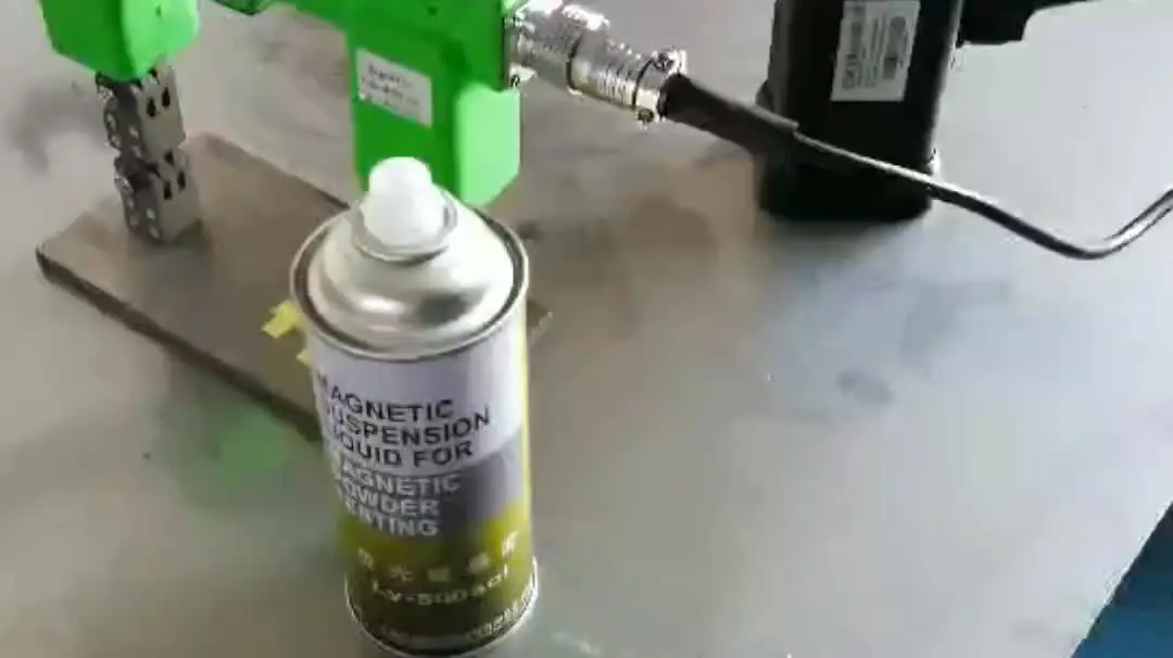 

Флуоресцентный дефектоскоп, источник питания постоянного тока, УФ-ФЛУОРЕСЦЕНТНОЕ оборудование MT NDT