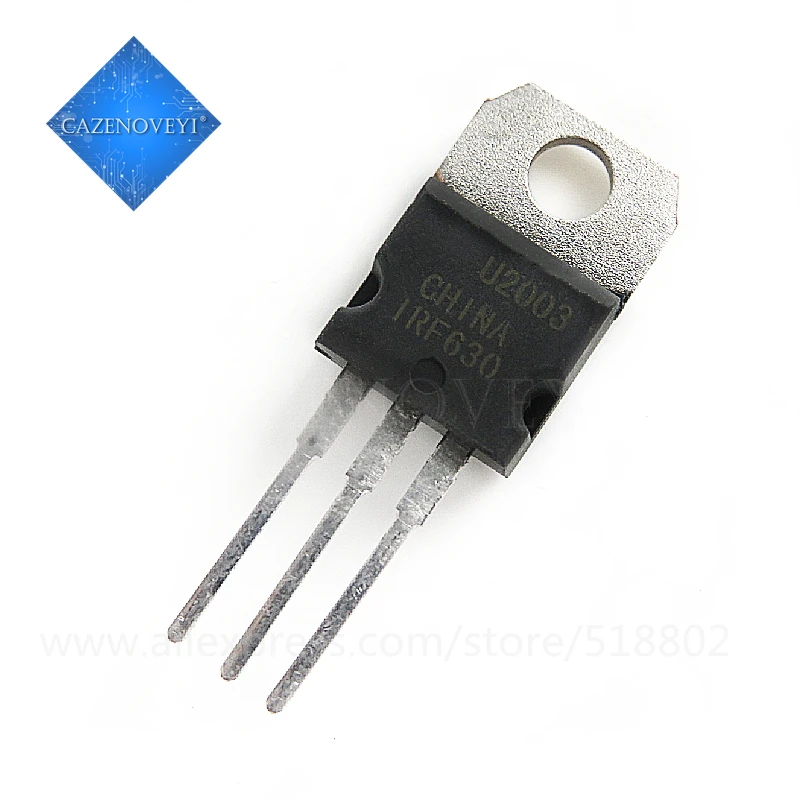 1pcs/lot IRF630NPBF IRF730NPBF IRF630N IRF730N IRF730 IRF630 TO 220 In Stock|Интегральные схемы| |