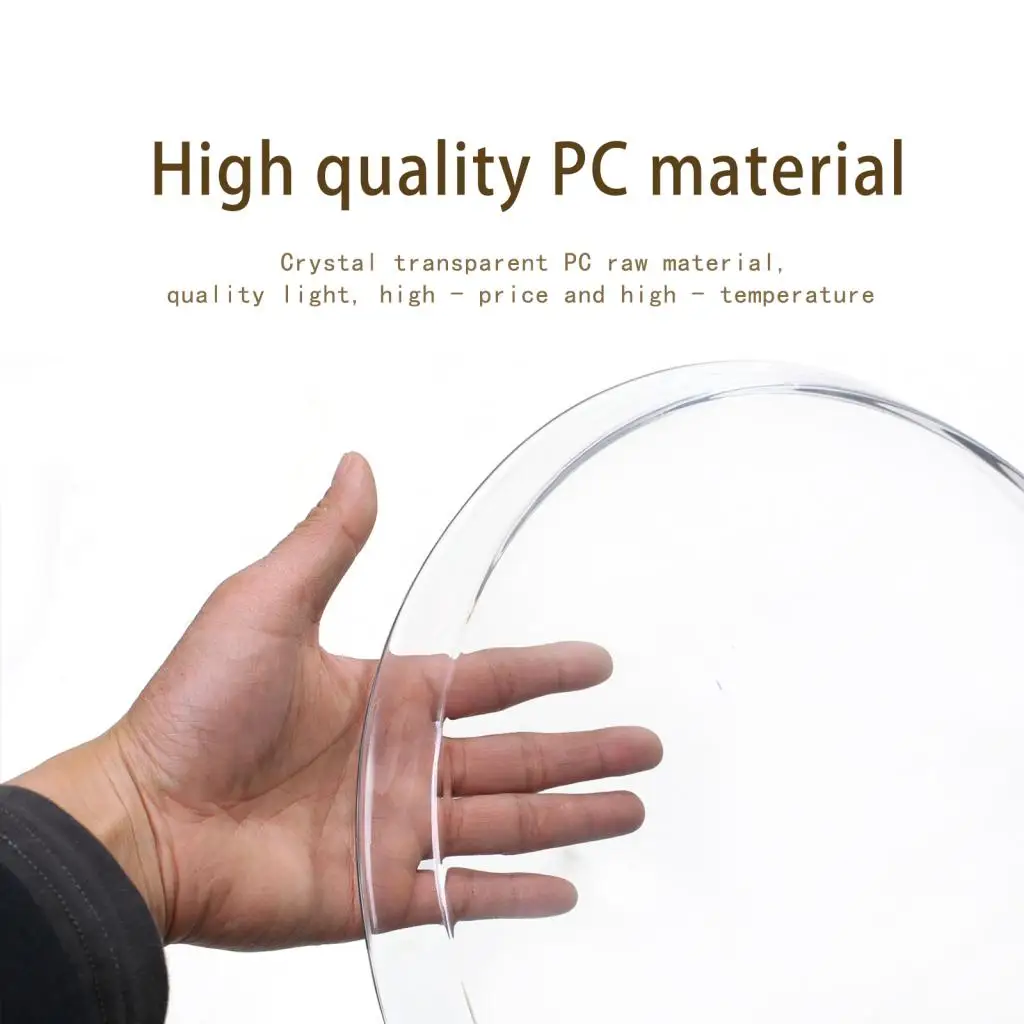 Прозрачный стул для туалетного столика с призраками Victoria акриловые обеденные