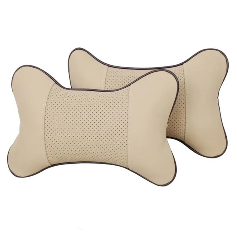 Подушка для автомобильного сиденья защитная подушка шеи подголовник автомобиля