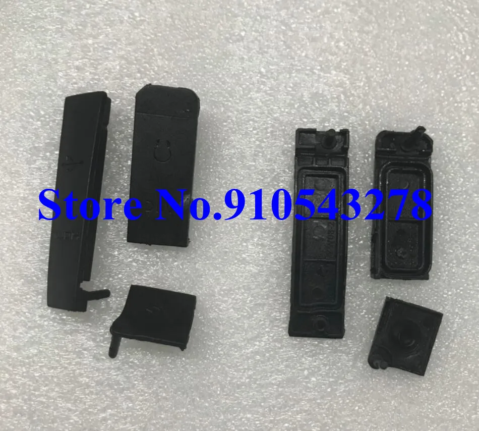 Новая резиновая крышка USB для Canon 5D Mark IV 5D4 5DIV запасная часть
