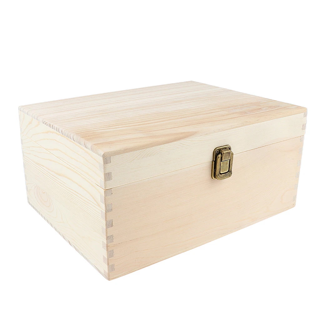 

38 Slots Aromatherapy Essential Oil Storage Box Wooden Container Organizer