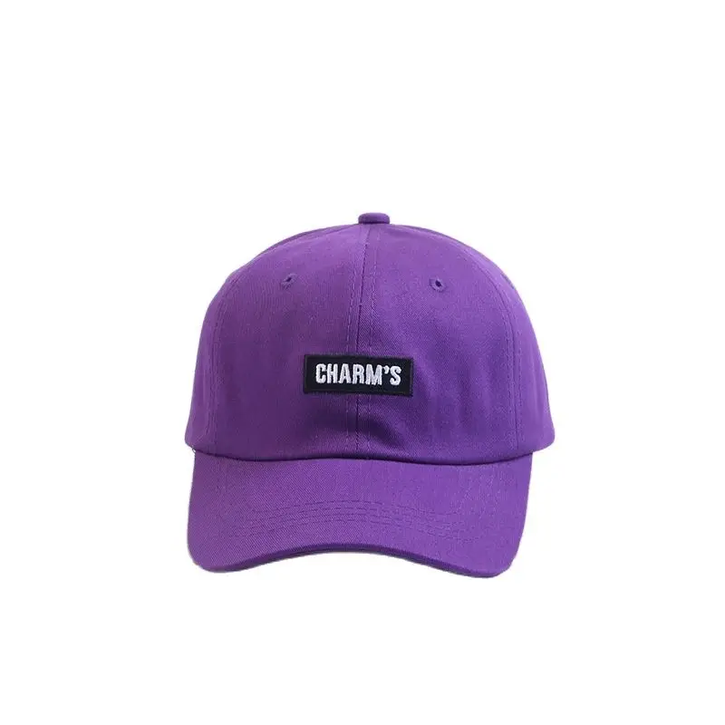 Новая хлопковая бейсбольная кепка для женщин девушек студентов Солнцезащитная