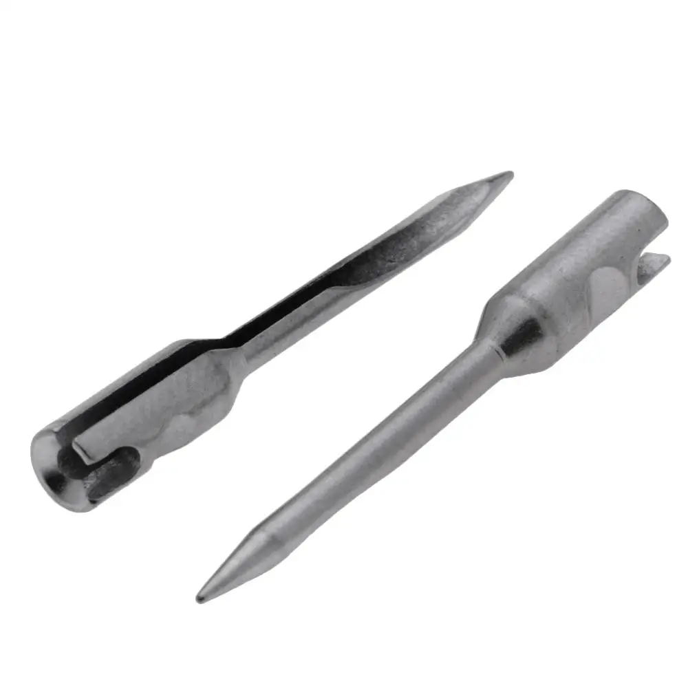 Trademark Gun / Tag Needle Dedicated Full- Bombs Steel ( 202/201 ) Price is one piece | Sewing Machines