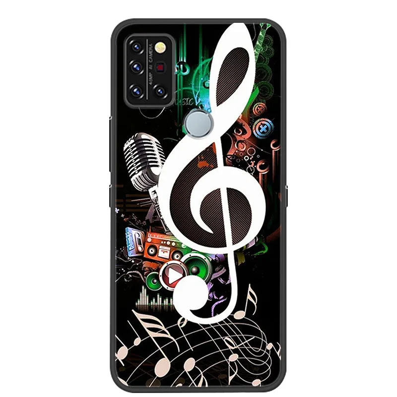 For UMIDIGI A9 Pro Case Soft Silicone Back Case for UMIDIGI A9 Pro A7S Phone Cover For UMIDIGI A9Pro A 9 Pro A7S Cases Fundas