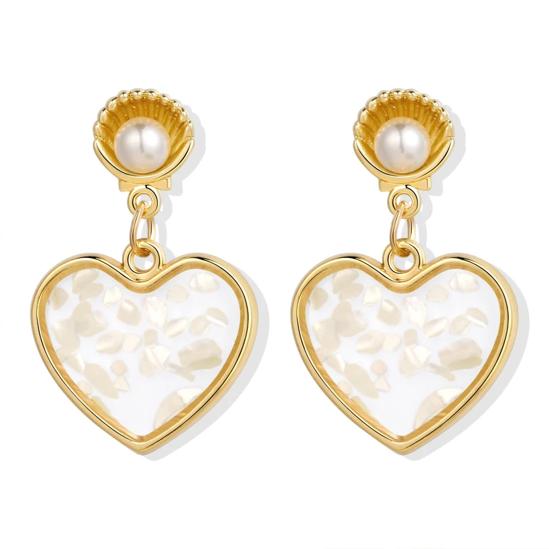 Модные крупные серьги 2020 большие геометрические круглые для женщин Подвесные