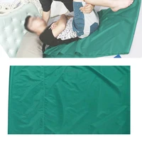 elderly slide sheet bedridden patient sliding cloth positioning bed pad lifting patient slide sheet washable transfer pad