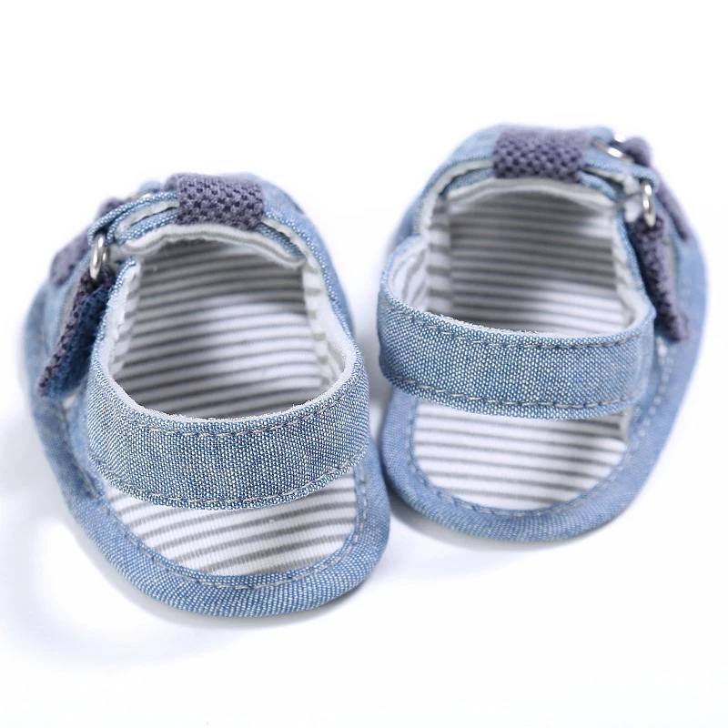Обувь для мамы и ребенка обувь первых шагов с металлическими кольцами ремешком