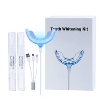oral hygiene teeth cleaning whitening kit 5pcsset dental peroxide teeth whitening kit teeth pen gel