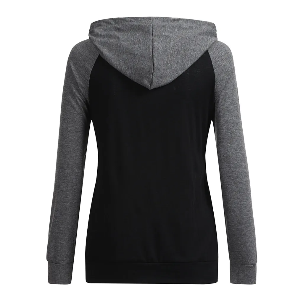 Женская толстовка для кормящих мам с длинным рукавом рубашка грудного