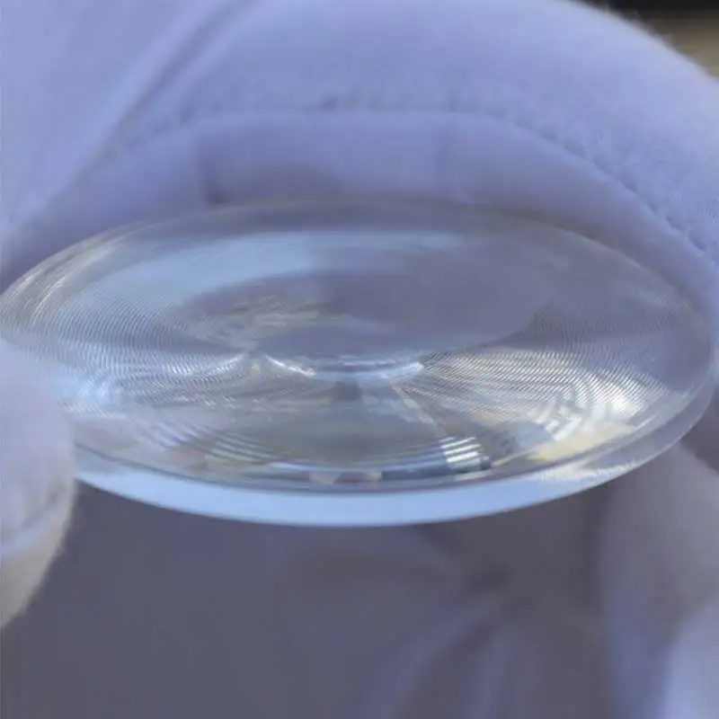 2 шт. круглые акриловые линзы с линзой Френеля диаметр 60 мм|Линзы| |