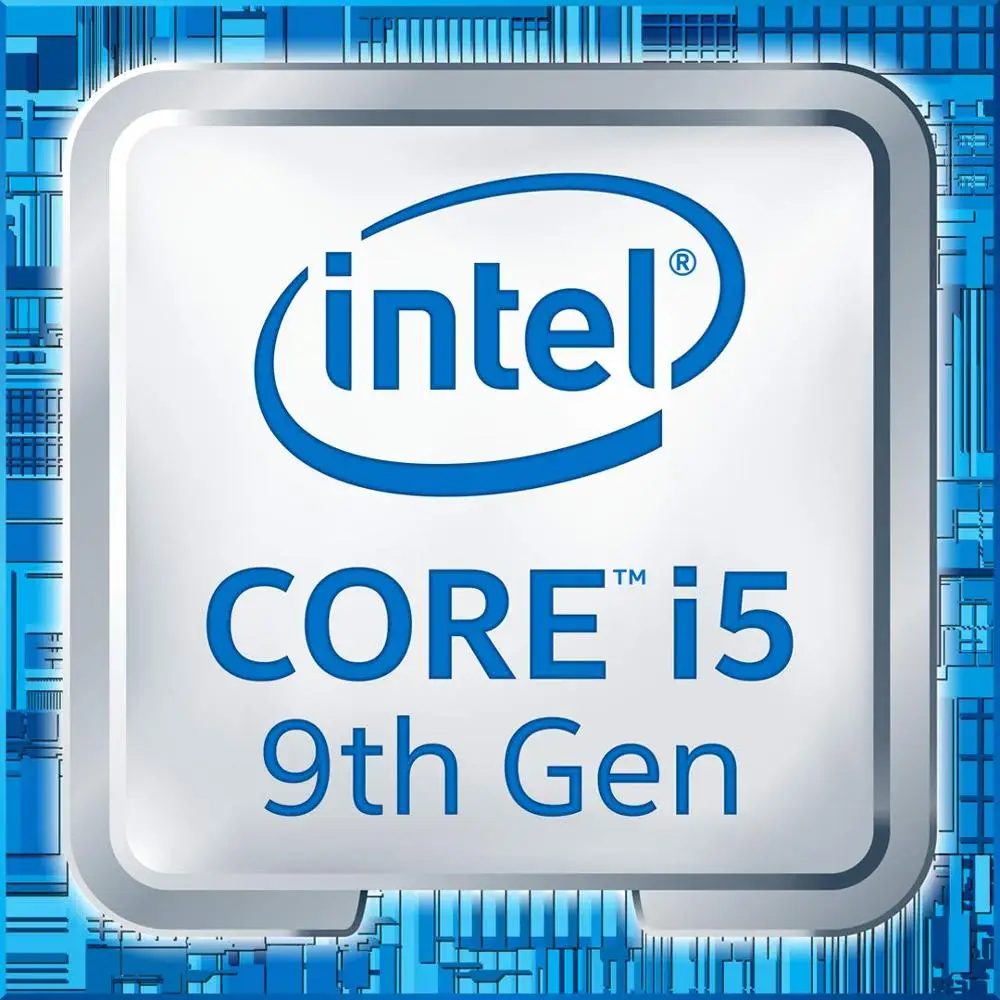 Intel Core i5-9600K настольный процессор 6 ядер до 3 7 ГГц Turbo разблокированный LGA1151 300 серия