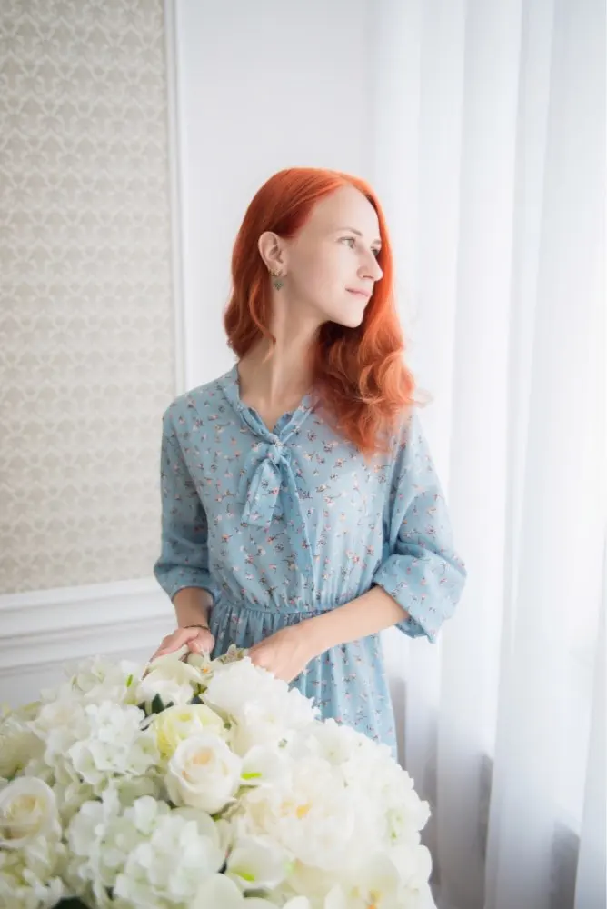 Корейская черная рубашка Vestidos для офиса в горошек, винтажные осенние платья, Женское зимнее платье, миди платье с цветочным рисунком и длинным рукавом для женщин
