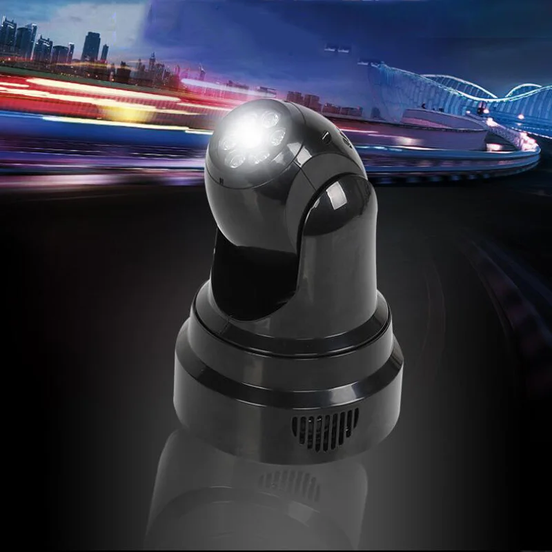 

7X3W Full Color 9 Color LED Stage Light Moving Head Stage Light DMX Stage Light DJ Party Spotlight Zoom Moving Head Flood Light