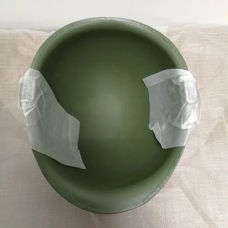 M1 Реплика шлема Военная WW2 армия США стальной аварийный велосипедный шлем